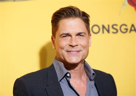 rob porn|Rob Lowe slammed for calling sex tape scandal involving 16